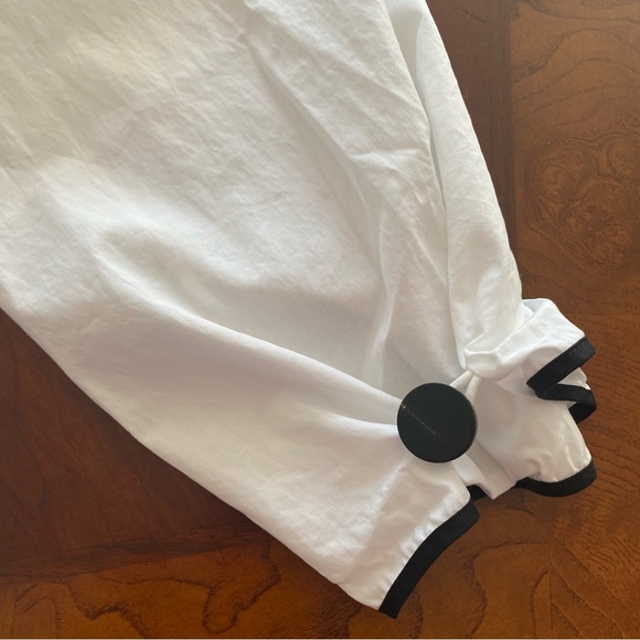 DVF One Shoulder Blouse - Picture 5 of 6